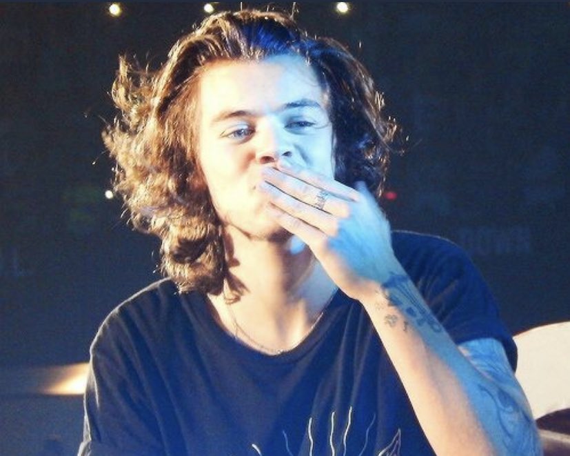 —things that never changed about Harry Styles; a thread.