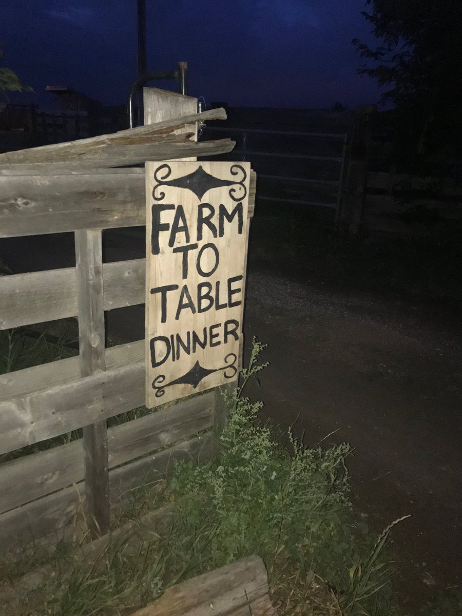 Rob Norris (@robnorrissk) on Twitter photo Appreciated my sister & friends taking me a little beyond #yxe tonight. Well done <a href="/odlasaskatoon/">Odla Restaurant & Market</a> & Farm One Forty Appreciated my sister & friends taking me a little beyond #yxe tonight. Well done <a href="/odlasaskatoon/">Odla Restaurant & Market</a> & Farm One Forty