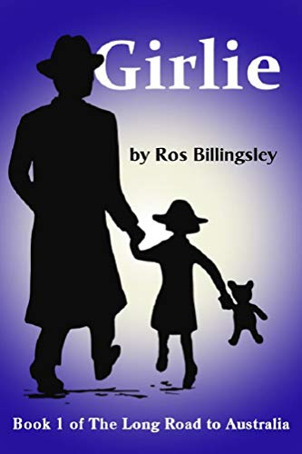Have you read "Girlie"?
Torn between a November Britain and the warmth of Africa, a young girl is approached by a strange man. Could he really be her father? These entertaining short stories illustrate my eventful childhood, contrasting the beauty of settler life in Africa.