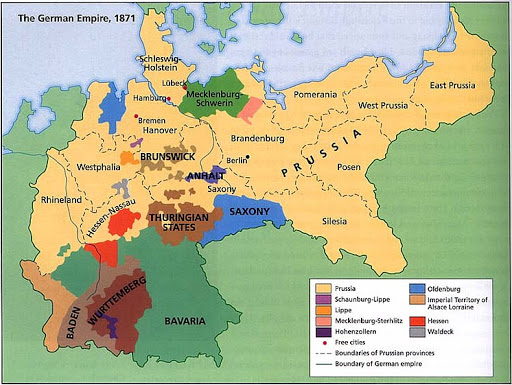 Adakah negeri2 Melayu ini (yang merupakan independent kingdoms) akan bergabung jadi sebuah negara seperti tahun 1957? Ia bergantung pada samada wujud orang seperti Von Bismarck (yang menyatukan negeri2 Jerman jadi Jerman pada 1871) atau Di Cavour (menyatukan Itali pada 1861).