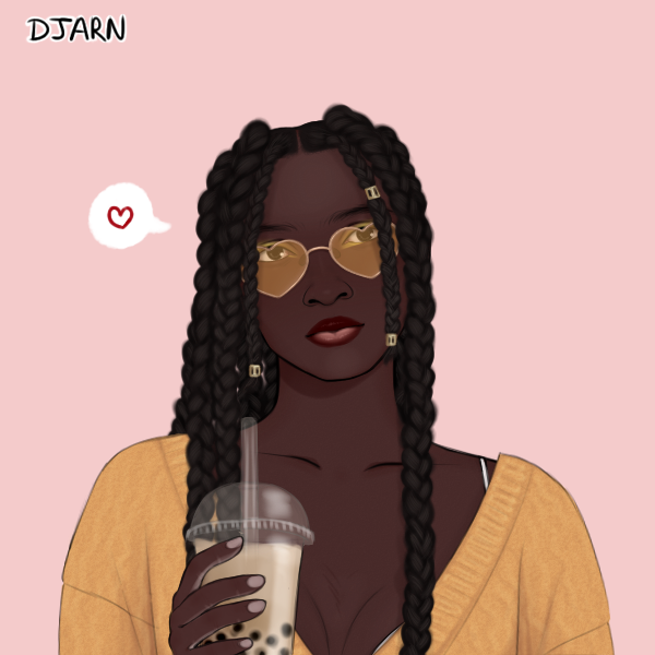 DJARN'S CHARACTER MAKER by @.djarn>17 skintones>3 body types>lots of noses & lips>textured hair, locs, braids, knots, etc>several vitiligo patterns, blemishes, acne>hijabs, headwraps, turbans, durags, etc>star of David necklace>pride flag bkgs https://picrew.me/image_maker/332600