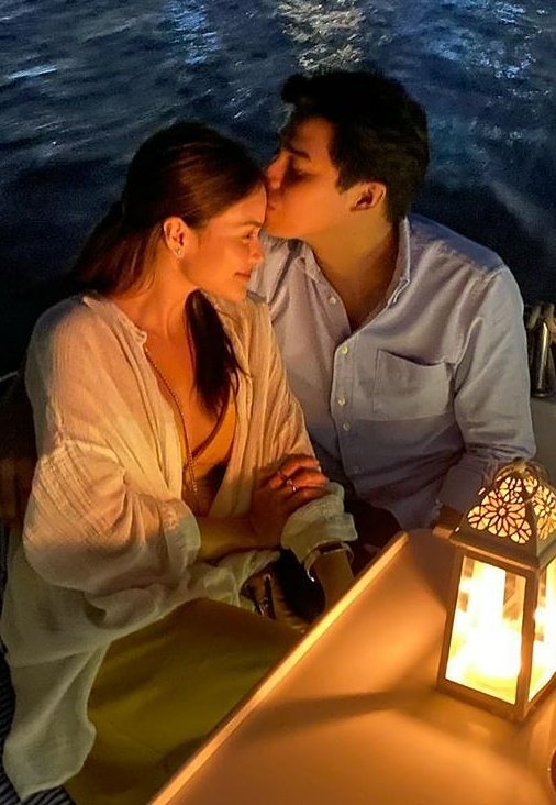 kowalerts's tweet photo. Our #McLisse hearts! 🥺❤️❤️❤️ 

@MccoydDeleon to @ElisseJoson: "Always all ways"

📸: https://t.co/gZ7pDYZZe0 https://t.co/pYX7B88CSq