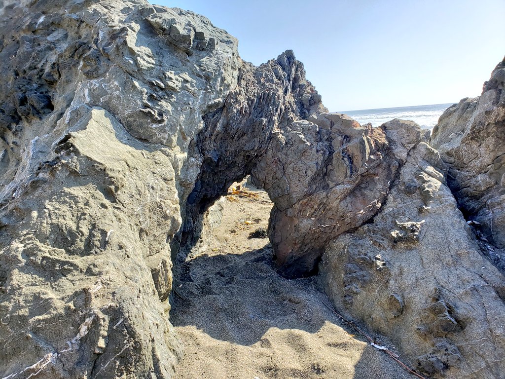 tinyocean_rving's tweet photo. My first day #WFRV (#work from #RV) and it was super awesome! Reliable internet, #oceanview and awesome weather! Well and we had time for a stroll to the #beach also. 👍 #RVTrip7 #RVingUS https://t.co/g5ae08s4lG