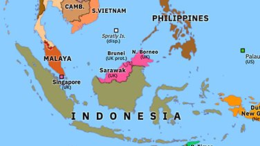 Yang pasti tak akan wujud negara bernama Malaysia sebab persamaan antara Tanah Melayu, Sabah dan Sarawak ialah penjajahan British.