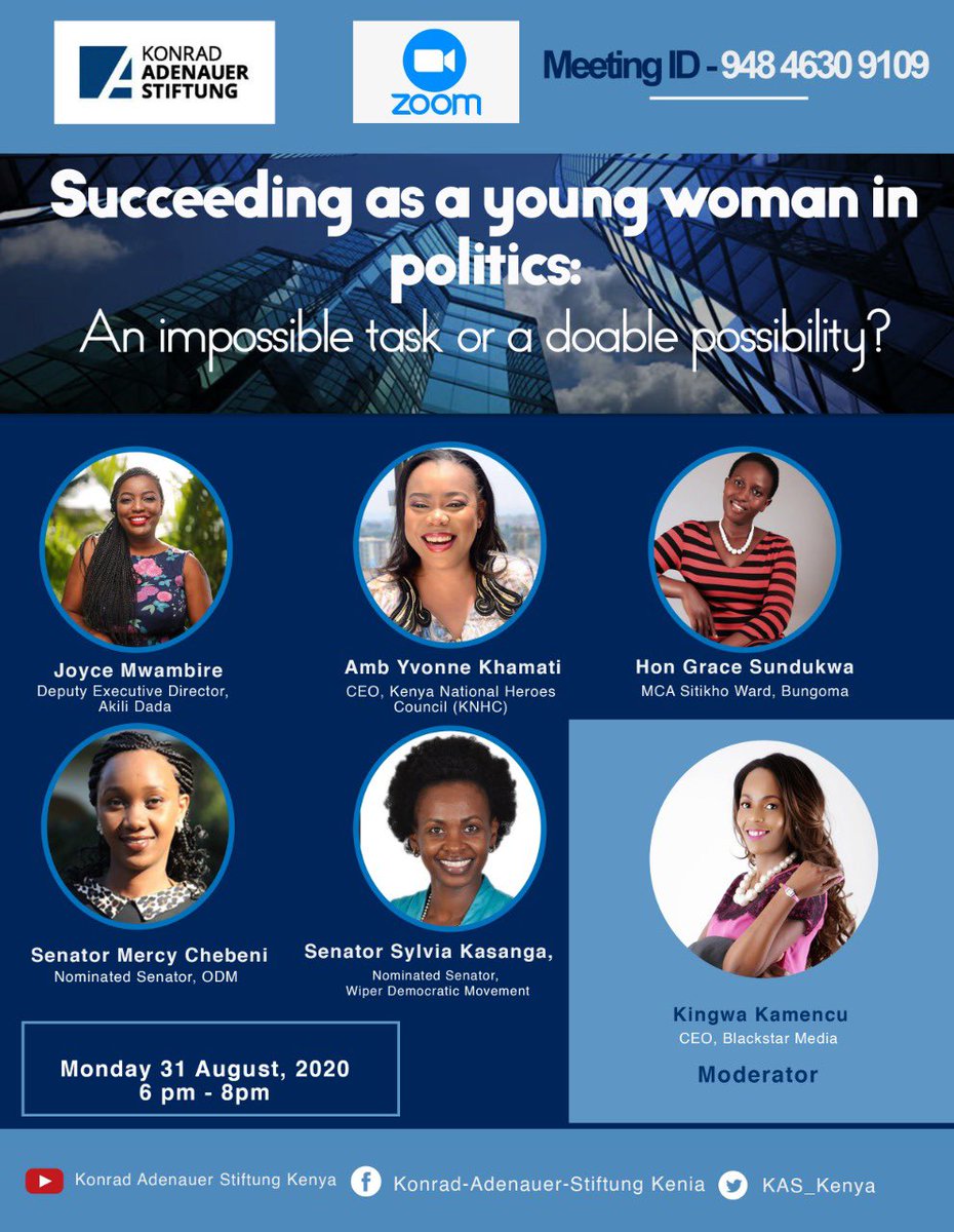 AMB Yvonne Khamati tweet media