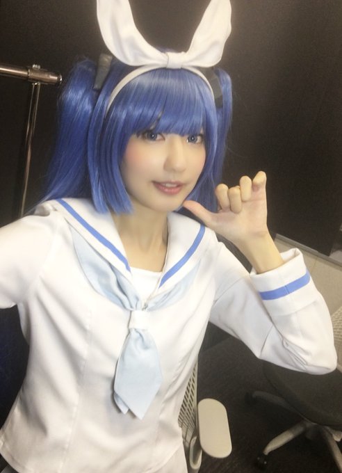 コスプレイヤーマジョノカ渚のTwitter画像36