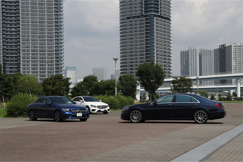 KotsuTimesSha's tweet photo. 「#onlyMercedes(#オンリーメルセデス)10月号」は9/1発売。今号は広がる #メルセデス ・パワーの世界観【#EQ パワーの真髄】大特集!
また第2特集として、最新 #SUV モデルとして発表されたばかりの #新型GLA と新星 #GLB を総力特集。#ハイブリット #mercedes #PHV
https://t.co/EioGiCns6r https://t.co/KJRcMKx2Lj