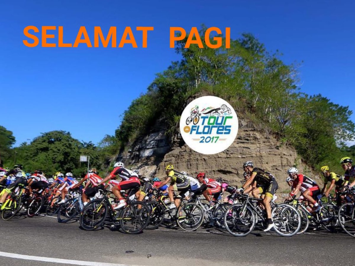 Event Tour de Flores 2017, Genjot Pariwisata di NTT
