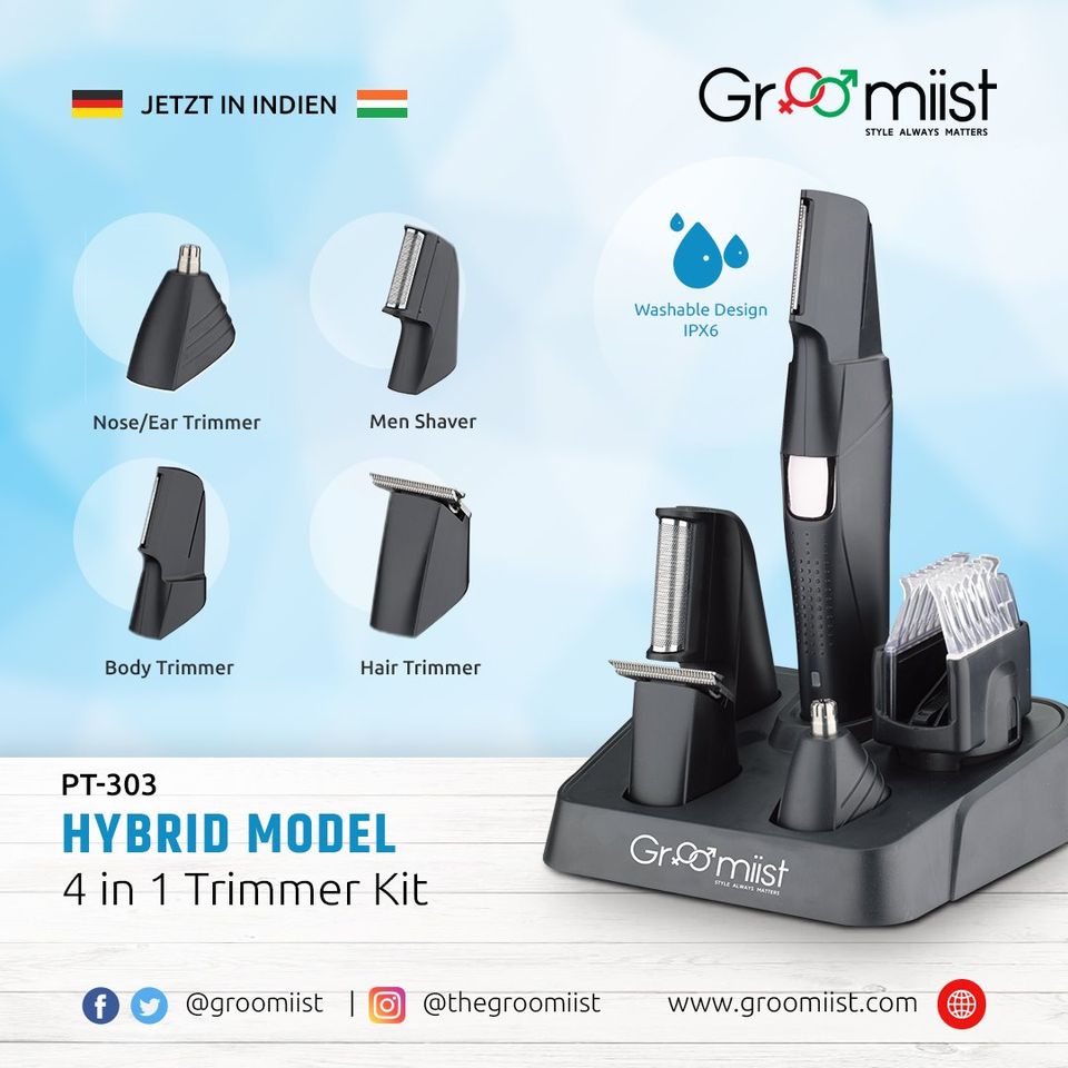 groomiist trimmer
