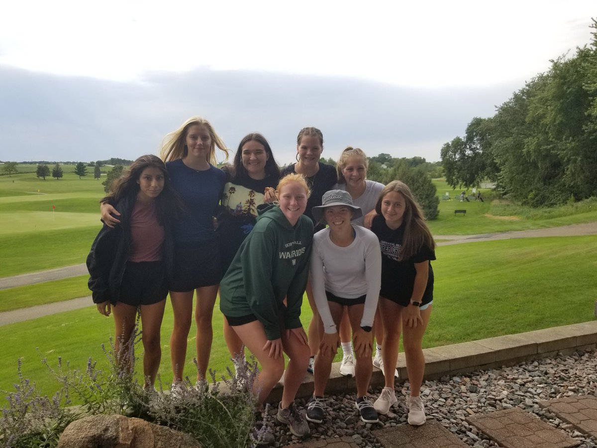 Bison Girls Hockey tweet media