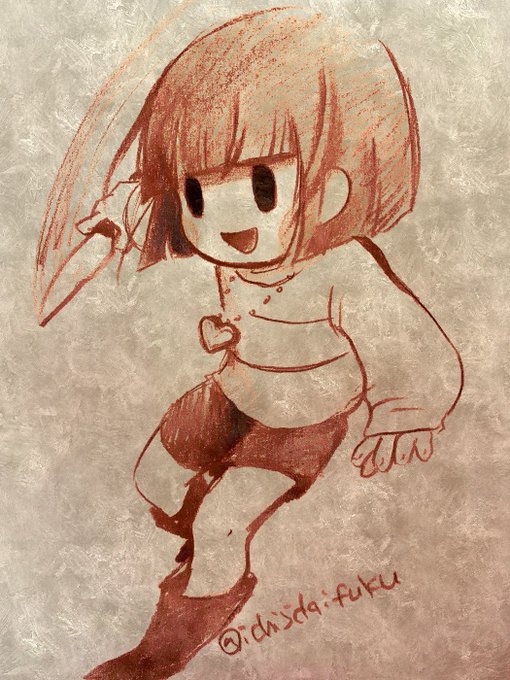 筆一発描きのtwitterイラスト検索結果