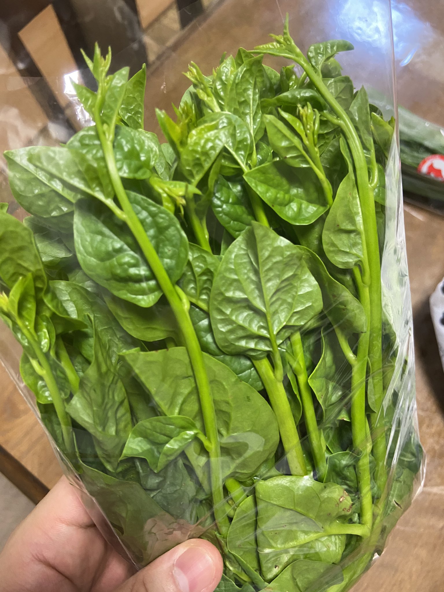 スーパーではあまり見かけない野菜に関するメモ 水を得たさかな