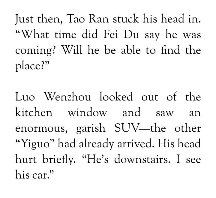  #LUOWENZHOU: fei du catboy