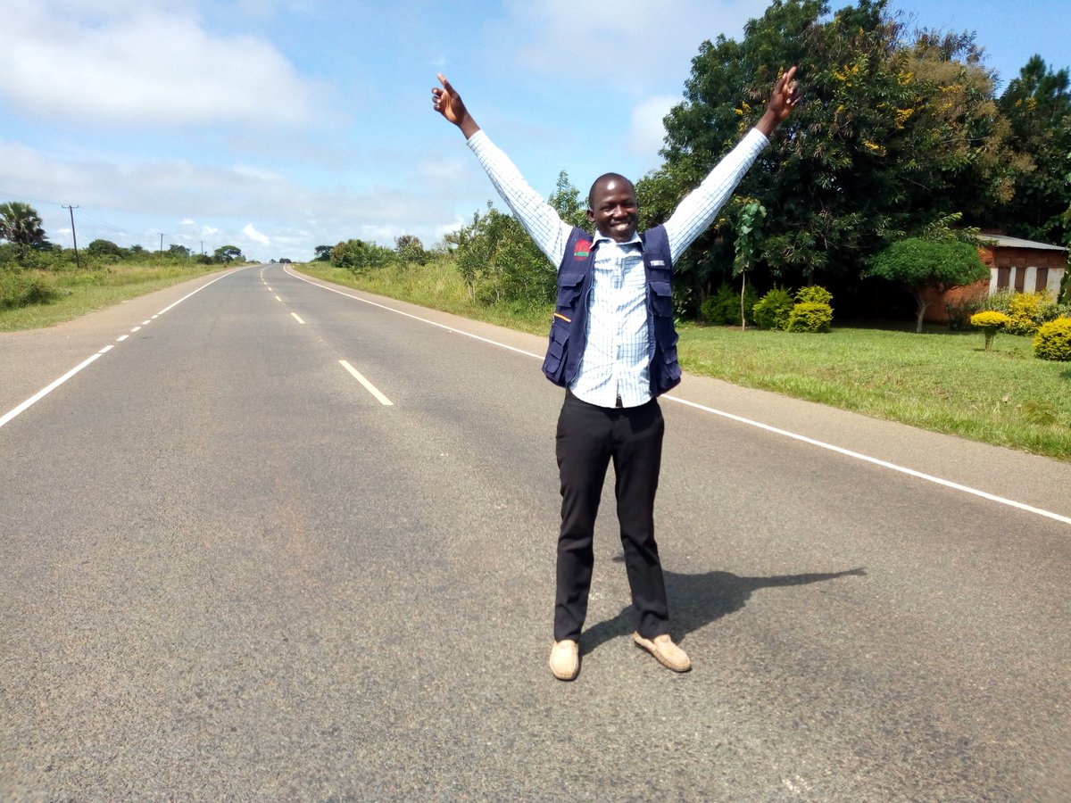 TIMKICA1's tweet photo. When transitional Justice work called, i said its a beautiful Sunday,I put on my @refugeelawproj jacket &amp; hit the road!
Standing with the families of the "missing person during war" in northern Uganda. @NMPDCKitgum https://t.co/22d1lOQ1tc