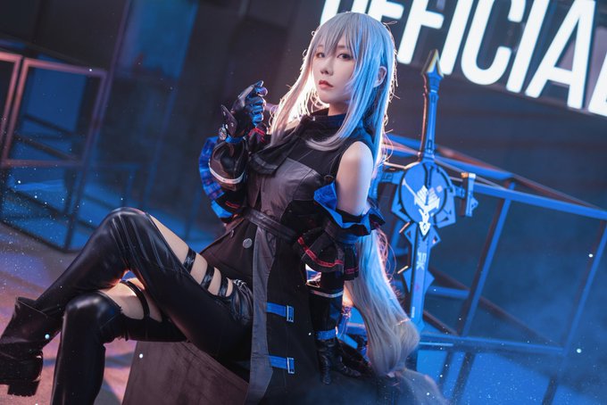 コスプレイヤーBanrのTwitter画像10