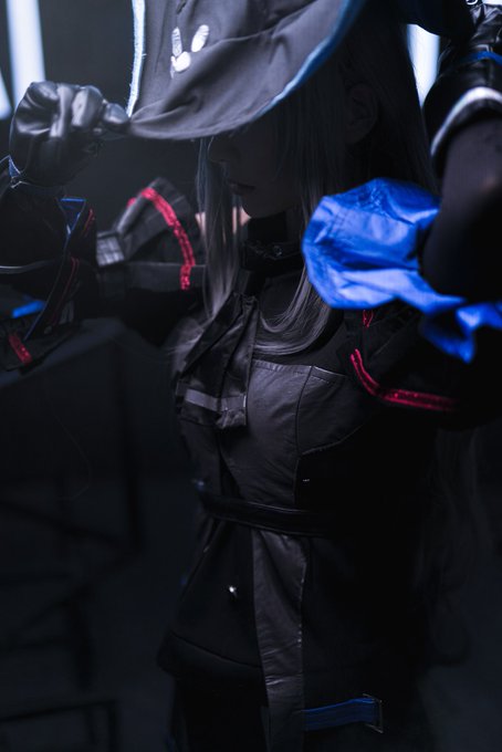 コスプレイヤーBanrのTwitter画像11