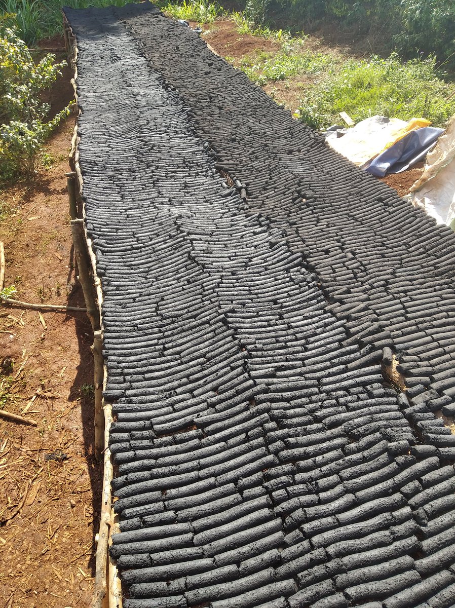 thengendungu's tweet photo. #mwashumbenashugaboy
#BarakaZaMilele
#MwashumbeNaShugaboy
#MOHEAT #BLACKBUSINESS
Uhuru Kenyatta
Charcoal briquettes, ready for orders and deliveries..DM or WhatsApp 0701833913 https://t.co/bdtwgaiLBw