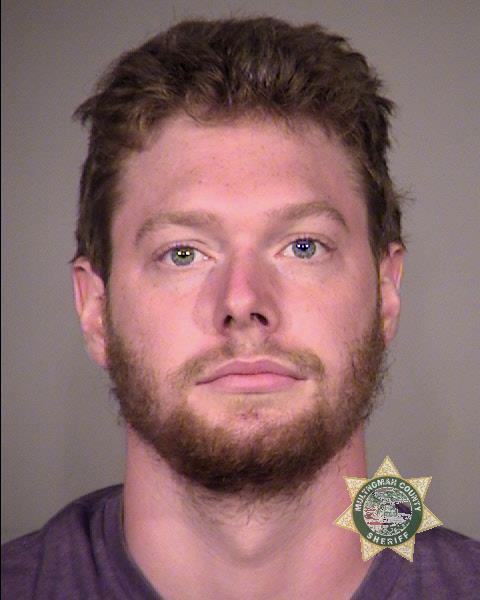 Eran Isaac Brown, a 27-year-old biomedical engineer & researcher at  @OHSUNews, was arrested at the violent antifa protest & charged w/reckless burning & other criminal offenses. He is among a handful of OHSU-affiliated people arrested at  #antifa events.  https://archive.vn/o0n53 