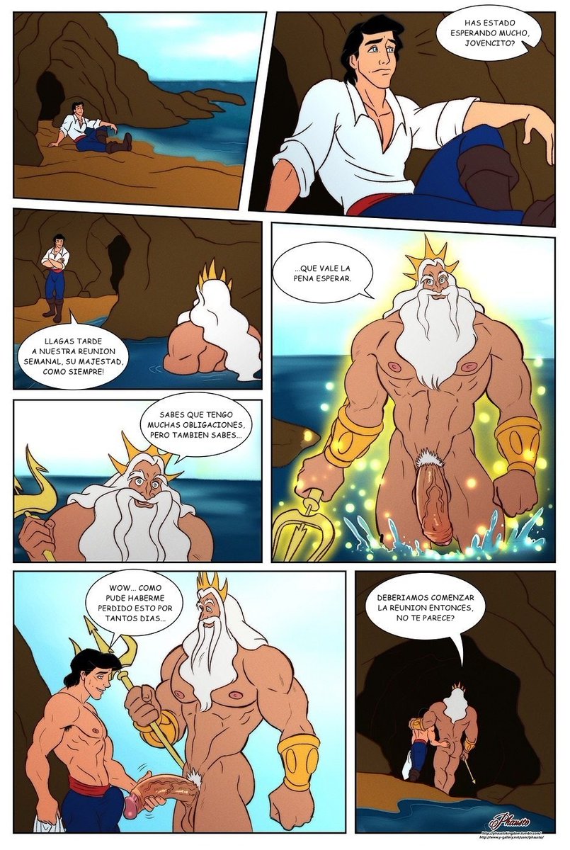 PhaustoComic's tweet photo. Encuentro Real! 👑
[Parte 1 (01-03)] https://t.co/WlcEfWucSa
