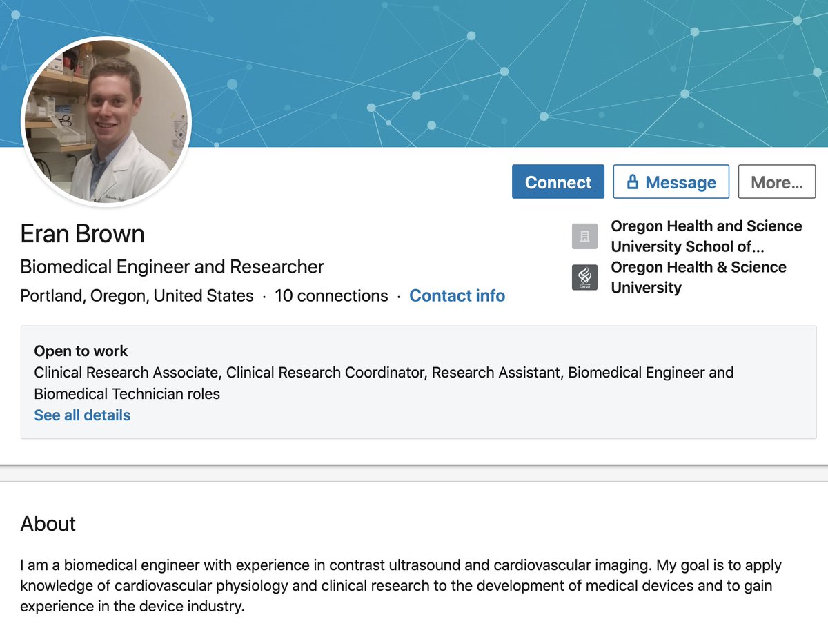 Eran Isaac Brown, a 27-year-old biomedical engineer & researcher at  @OHSUNews, was arrested at the violent antifa protest & charged w/reckless burning & other criminal offenses. He is among a handful of OHSU-affiliated people arrested at  #antifa events.  https://archive.vn/o0n53 