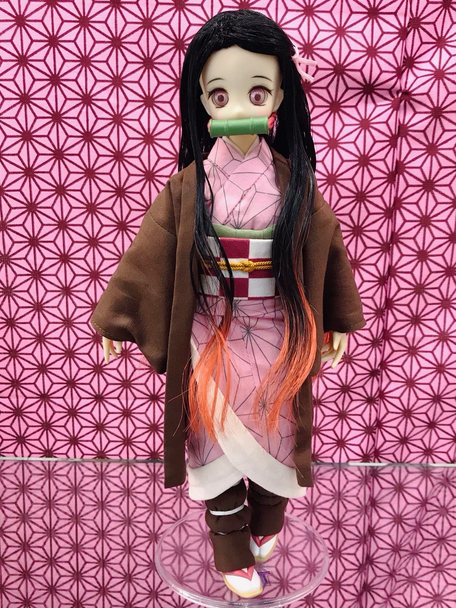 AZONE 鬼滅の刃 竈門禰豆子 1/6ドール 未開封 Amazon | 1/