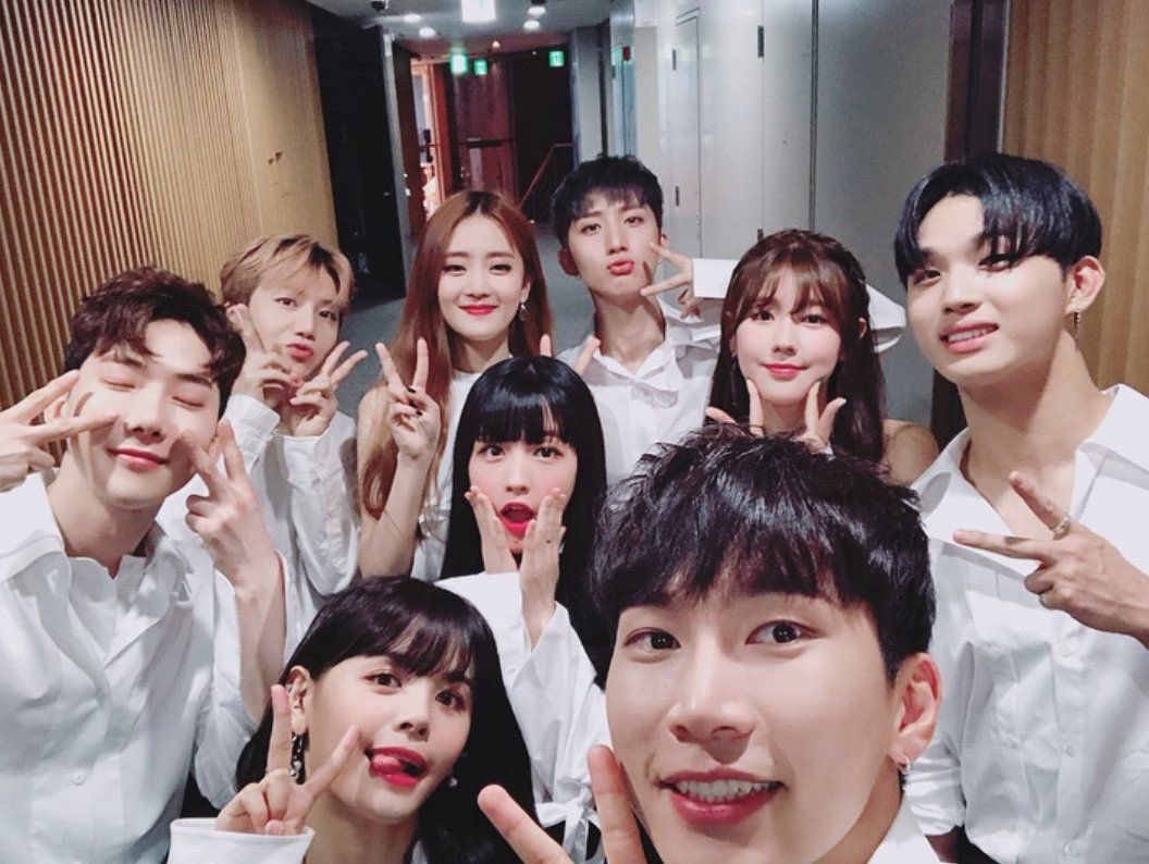 Meeting on Music shows