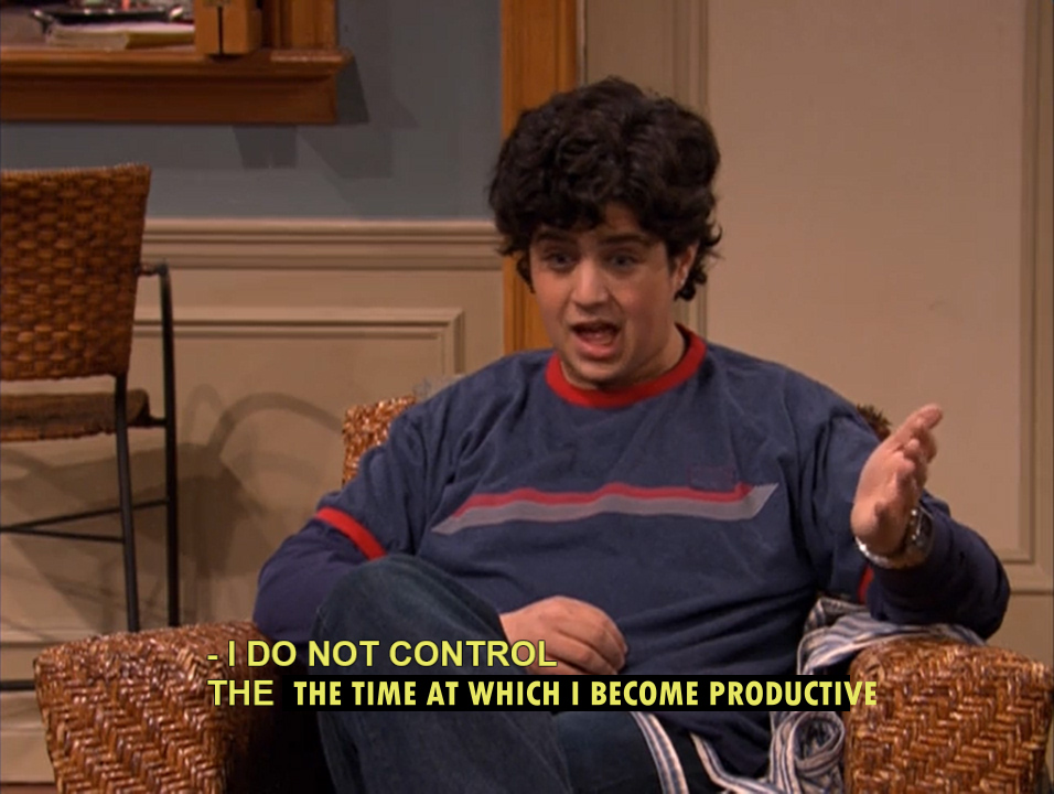 StandardFiend's tweet photo. @modern_mint Me @ my boss the next morning when he asks me why I'm so tired: https://t.co/AaBheUdYSH