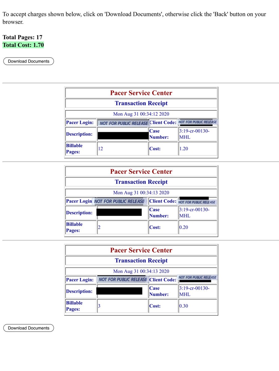 RESPONSE by Google, LLC as to Okello T. Chatrie re 133 Subpoena(s) https://ecf.vaed.uscourts.gov/doc1/1891106517491 Exhibit A https://ecf.vaed.uscourts.gov/doc1/189110651750Exhibit B https://ecf.vaed.uscourts.gov/doc1/189110651751I need a few moments to read the 17 pages & upload to a public drive or you pay pay the $1.70 ReCap doesn’t have this