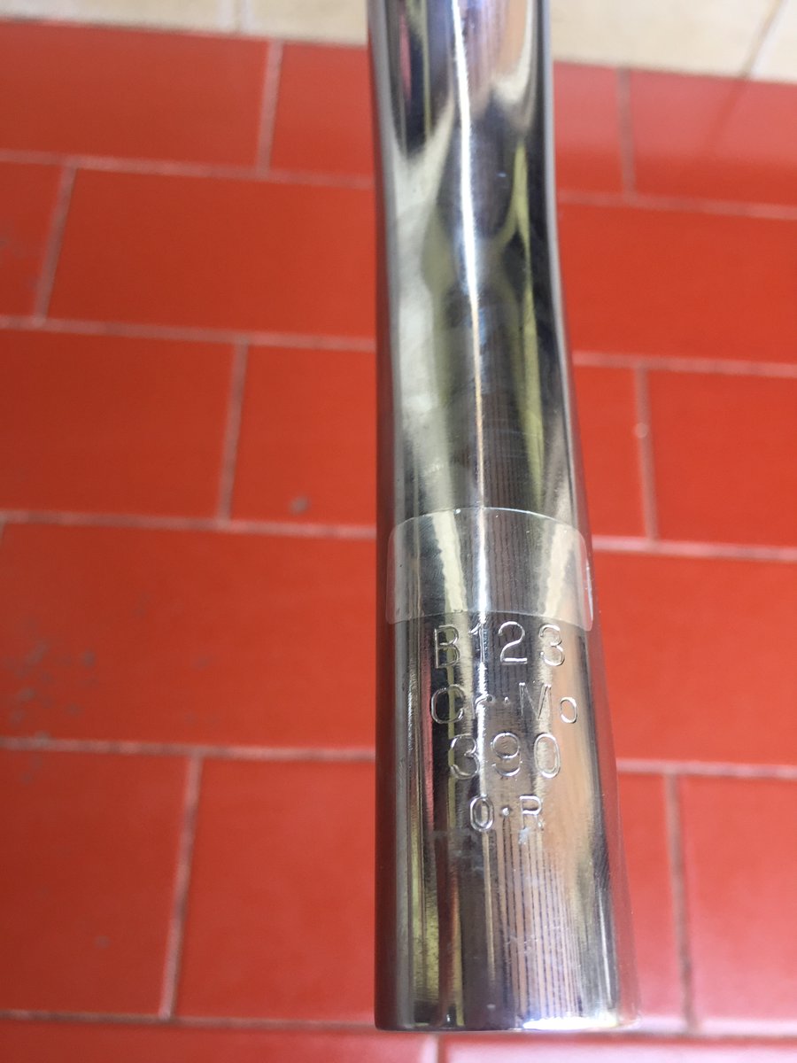 bono_hs's tweet photo. WTS 
Trackbar Nitto B123 NJS Cr 390mm

Jakarta Timur
081285229641
#fnfjb https://t.co/mMRBXLjHC6