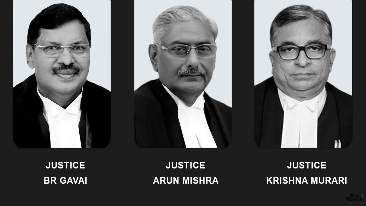 The Bench to assemble shortly. #SupremeCourt  #ContemptOfCourt  @pbhushan1