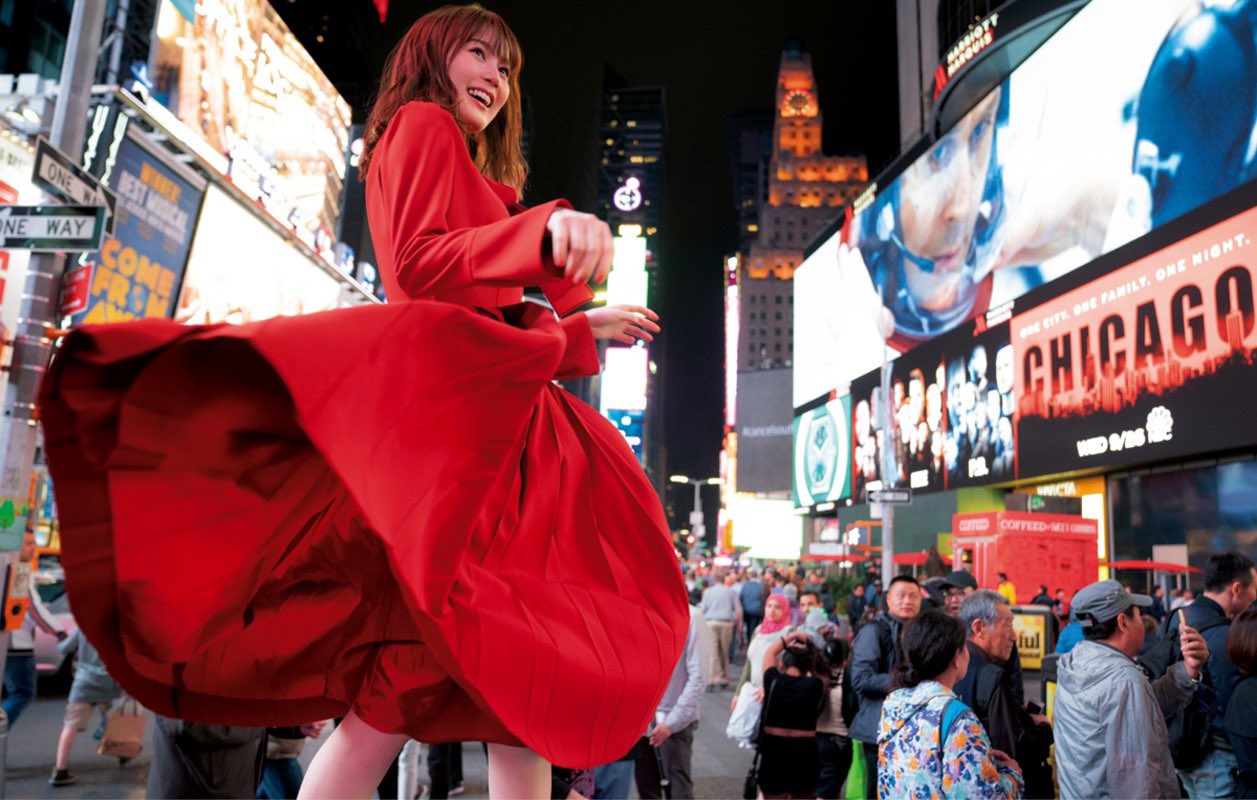 生田絵梨花写真集インターミッション 公式 Erika Newyork Twitter