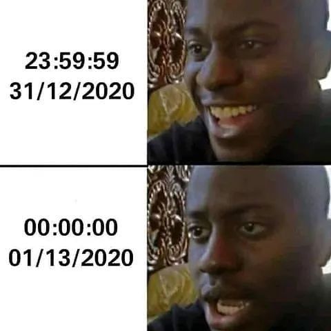 iphonegalaxymd's tweet image. Imaginee,please 2020 end already😉😂
#prograpmmingtips #programmingclass #programmingproblems #programmingbits #swiftprogramming #keyprogramming #anroidprogramming #programming_language #gameprogramming #buildtheweb #programminglove #webprogramming #iosdeveloper #codelife