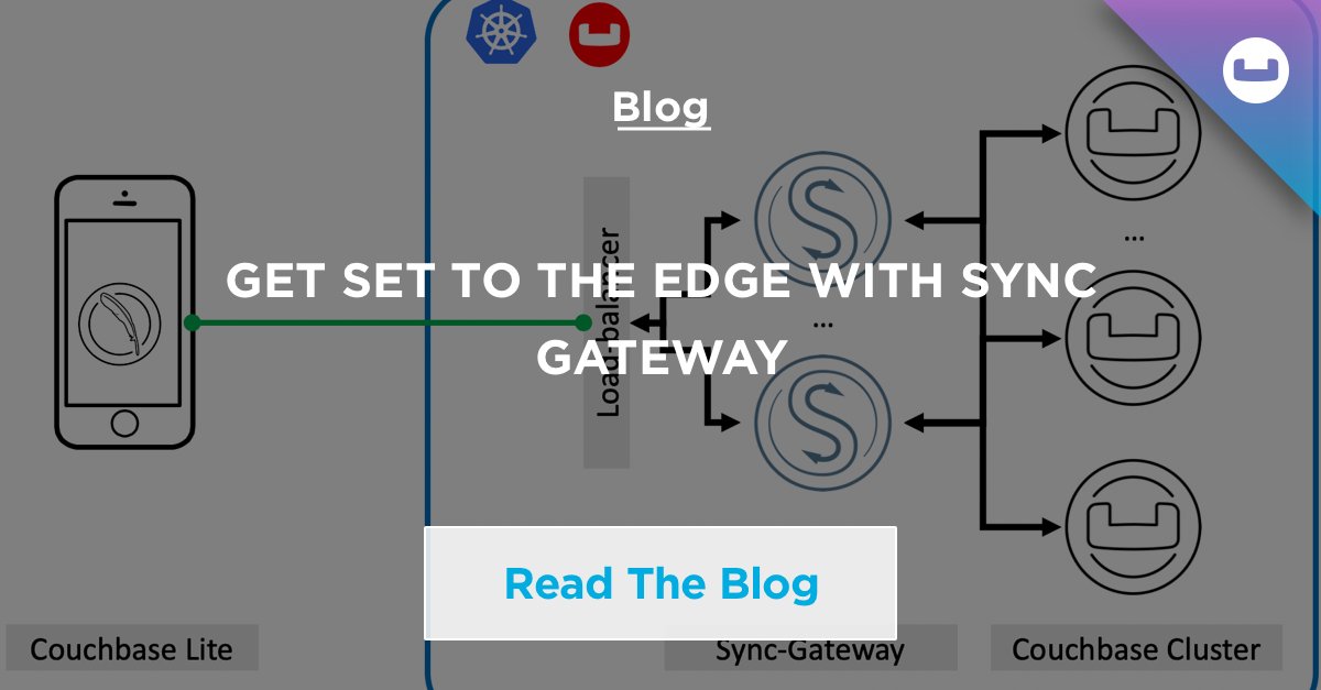 couchbase's tweet image. Join as we use the latest version of #Couchbase #AutonomousOperator to install @Couchbase cluster & Sync Gateway on the public #cloud #Kubernetes platform. bit.ly/2Xc8p7N