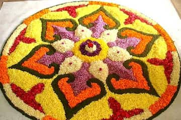 Onam festival is believed to have originated from this temple.Onam or Thiruonam, usually held in August & September for 10 days is celebrated in Kerala to remember the golden rule of benevolent great ruler Mahabali whose spirit is said to visit Kerala at the time of Onam...4/5