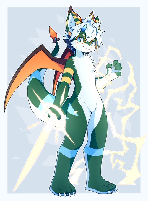 Commission for @Kosyake1 