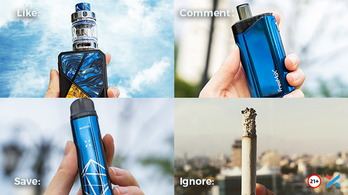 Freemaxvape's tweet photo. Freemax vape devices are always your best choice 😊
#Maxus200WKit
#Autopod50
#Maxpod
.
⚠️For 21+ only.
#freemaxvape #fremaxtech #Twister80w #twister30w #Maxus100w #Maxus200w #Autopod50 #Maxpod #GEMM80w #GEMM25w #TeaFiberCotton #meshcoil https://t.co/qRpcemUoWw