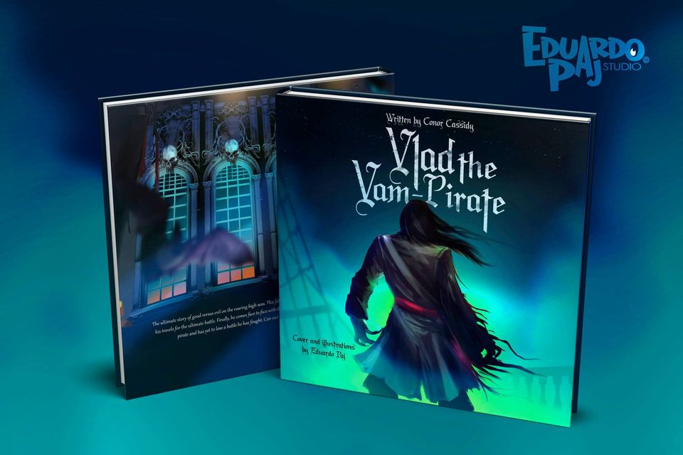 CCassCreations's tweet photo. #SpecialDeal-20% off the next 50 Pre-Orders! 
Code: "VladTop50" at checkout on https://t.co/FughWfY9PO. 
#kidsbooks #childrensbooks #checkitout #newbook #belfast #belfastauthor #belfastbooks #booktalk #books #bookdiscussions #bookfun #marketing #helpneeded #preorder https://t.co/XG9IU4VTTH