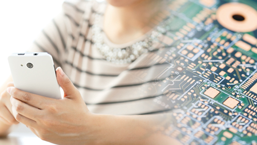 KYOCERA_Global's tweet photo. The global #semiconductor industry is progressing rapidly to power trends in #AI, #IoT, and #5G. Kyocera's #advancedceramic and organic semiconductor components are working behind the scenes to support these advances.
Learn More: https://t.co/cZ8v44nnQD https://t.co/heU1aQ2PcT