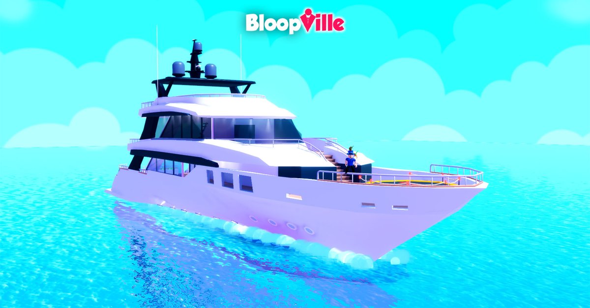 Special Event Coming In The Next Few Days 😃
#ROBLOX #RobloxDev #BloopVille