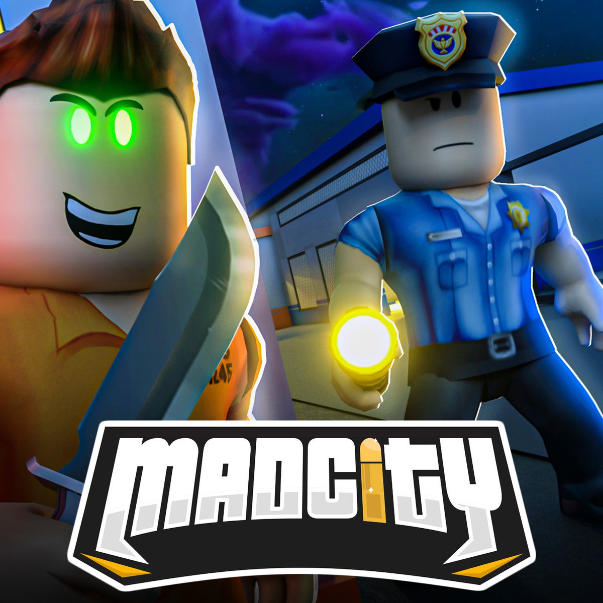 roblox mad city scout