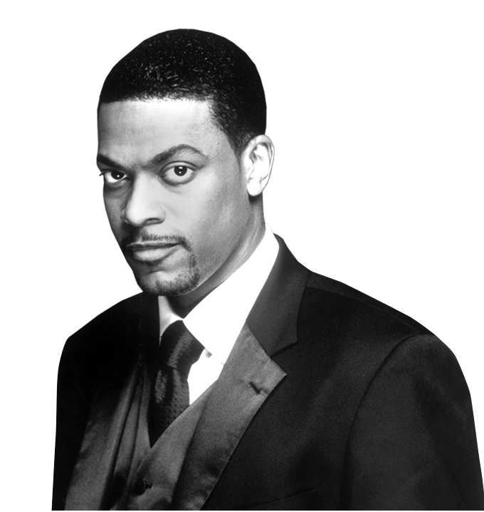 Happy 49th Birthday to 
CHRIS TUCKER 