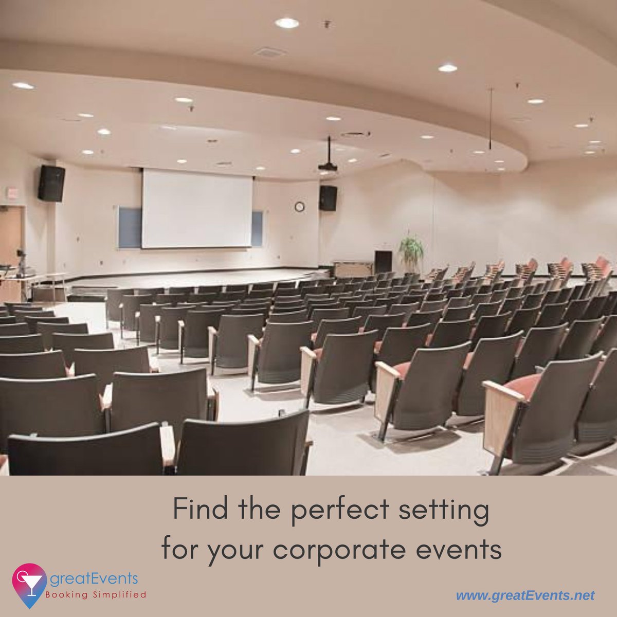 We will help you in planning and executing events.
register now greatevents.net 
.
.
#eventprofs #eventplanner #eventplanners  #meetingprofs #events #eventtips #eventplanning #eventmarketing #eventtrends #hotelprofs #eventtech #meetings #eventtechnology #eventplannerlife