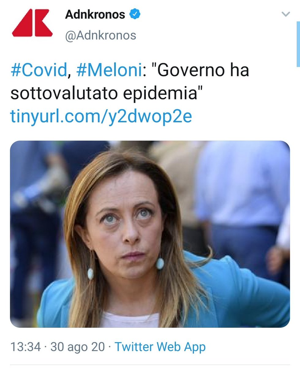Voi non siete la soluzione al problema: siete IL PROBLEMA.
Non vi arrabbiate se, poi, qualcuno vi dice che siete la #laPeggiore_DESTRA_diSempre.
È l'unico giudizio possibile a cui possa arrivare chi ha una dotazione minima di capacità di pensiero !!
#facciamorete