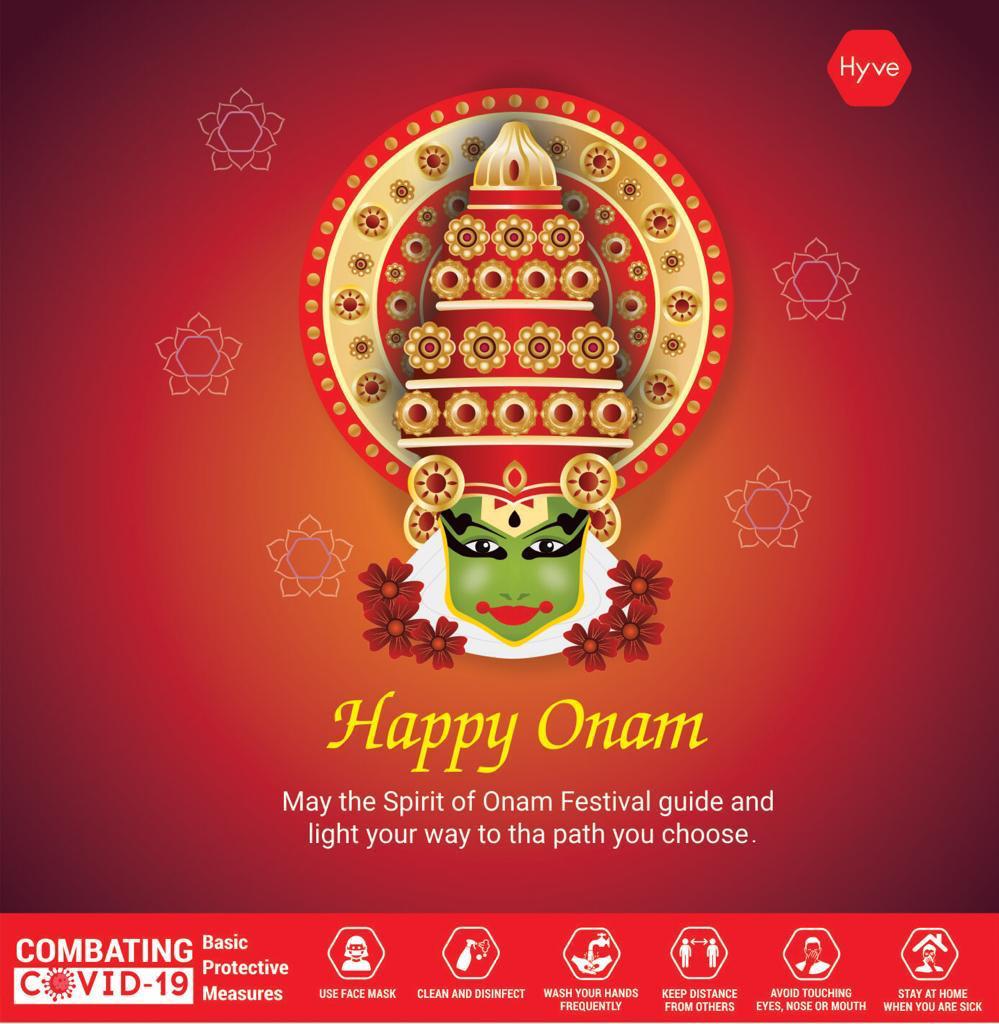 HtfExpo's tweet photo. @HtfExpo wishes everyone a Happy, Prosperous and Colourful Onam 2020.
#HAPPYONAM #ONAM2020 #HTFEXPO #HTFEXPO2020 https://t.co/M4MZby1mQC