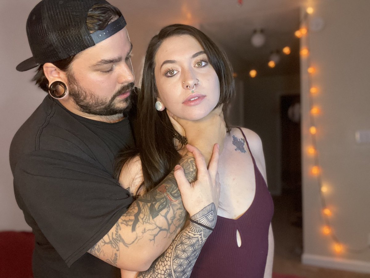 EurekaFaye's tweet photo. I had so much fun on chaturbate with my man 💦💦 he’s so hot 🥵 @TommyEureka https://t.co/9N4iSjkwdP