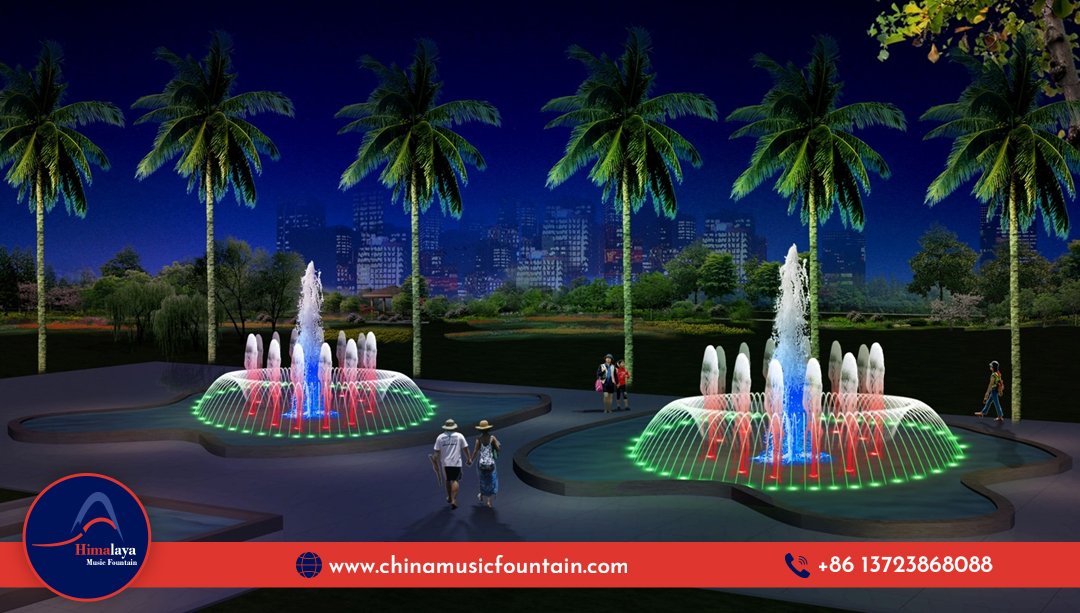 chinafountains's tweet image. &quot;Himalaya Successfully Installed 450-meter Long Theme Park Fountain Project in India&quot;

#FountainProject #FountainThemePark #MusicalFountain #FountainNozzel #FountainEquipments #Landscape #Waterscape #FountainServices #Himalayafountains

Visit Us @ chinamusicfountain.com