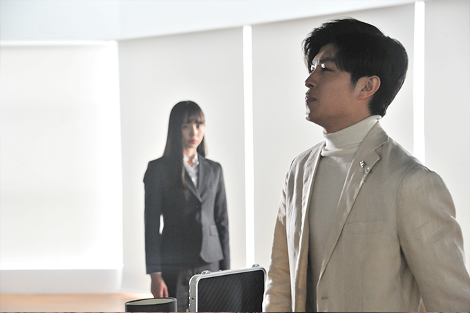 - Omori worries that Gai's evil intentions were actually a little too realistic and a character doing workplace harassment on a Sunday morning might have been a little too heavy