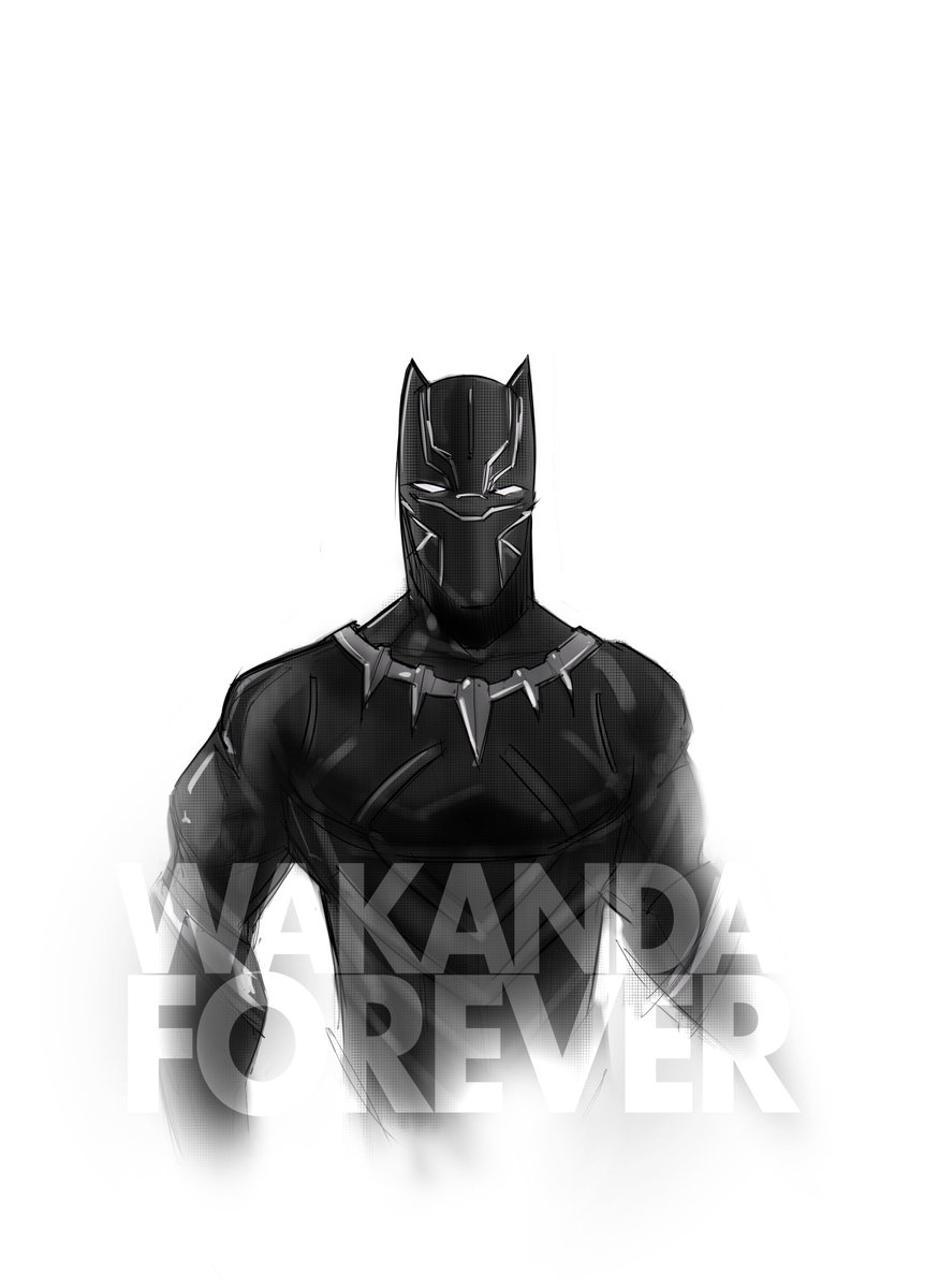 lebenfitz's tweet photo. #WakandaForever https://t.co/VkC5vDS8uu