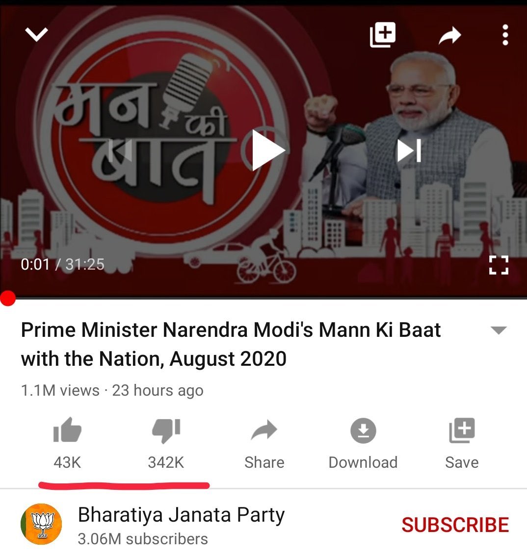 dhruv_rathee's tweet photo. This is a Digital Surgical Strike by Students 

Sudhar jao, Coaching Mafia will not give you votes during elections, only people can.  

👇👇 https://t.co/wgEJwtNpFB