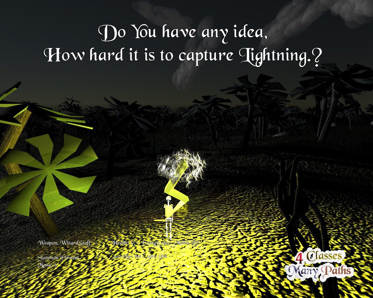 JC_SpringBourne's tweet photo. Just the AirElement hitting a target.
#twitch #youtube #youtuber #youtubegaming #smallyoutuber #Stream
#pcgaming #videogaming #Gamers #Gaming
#4Classes #indie #rpg #rpggame #openworld #fantasy #roleplay https://t.co/GHBu28zrps